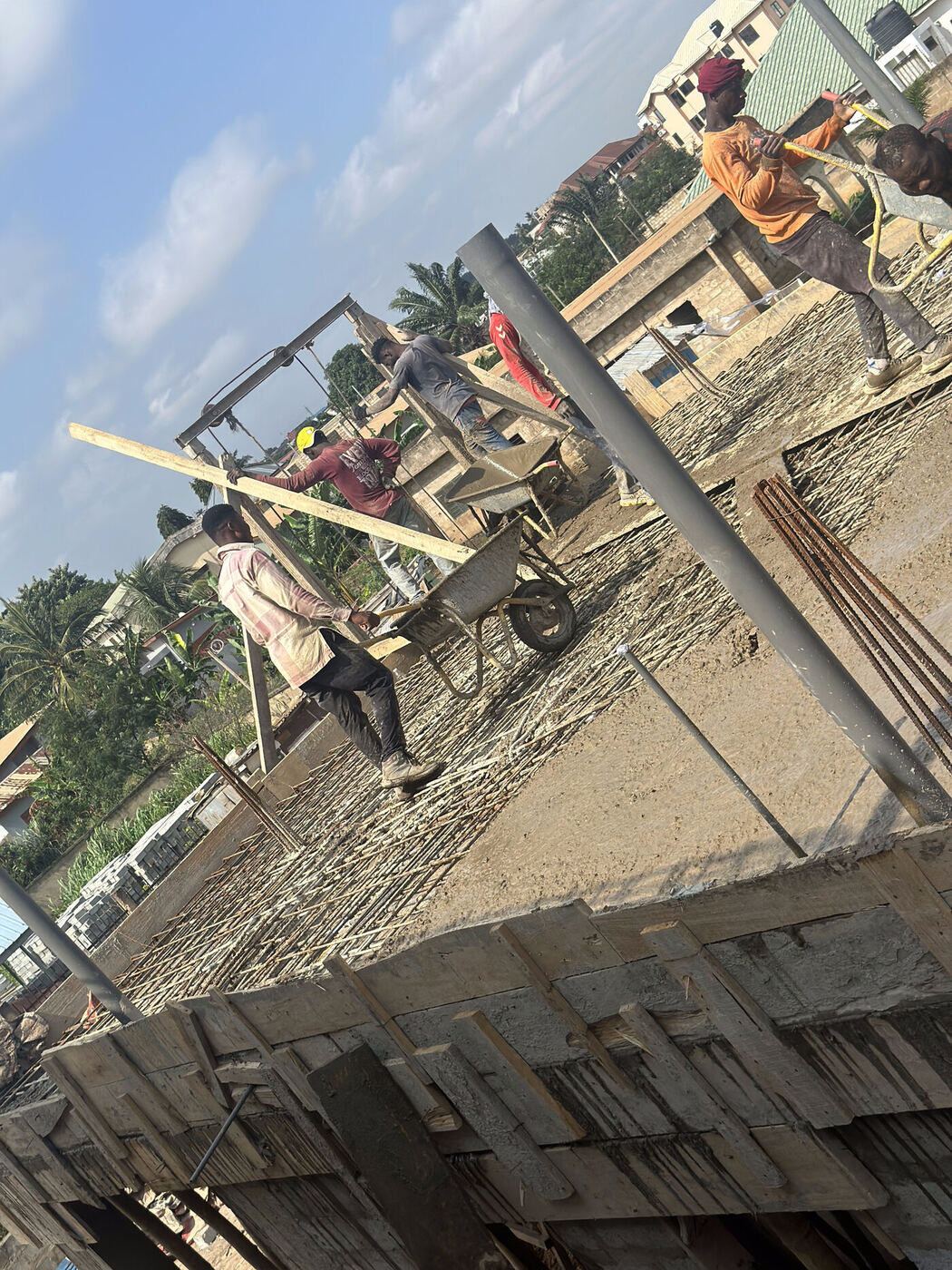 Structural framework