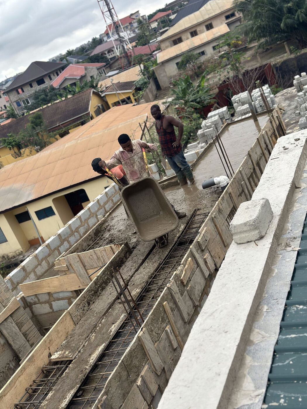 Precision construction