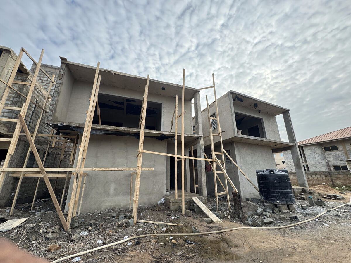 Commercial construction