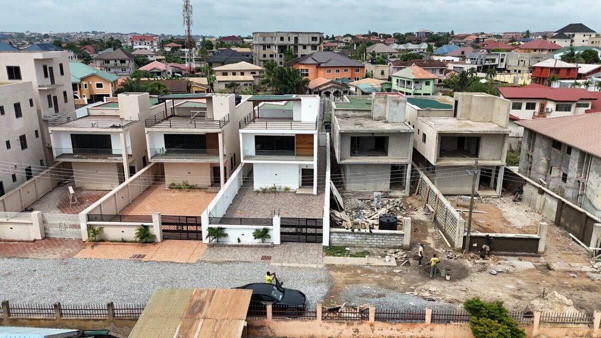 Project handover